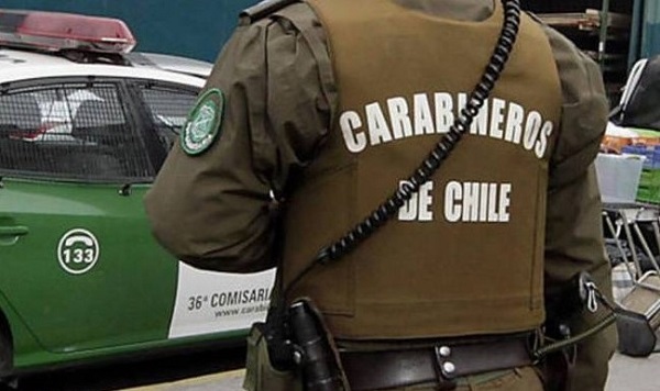 Carabinero fue formalizado por secuestro y violación contra su ex