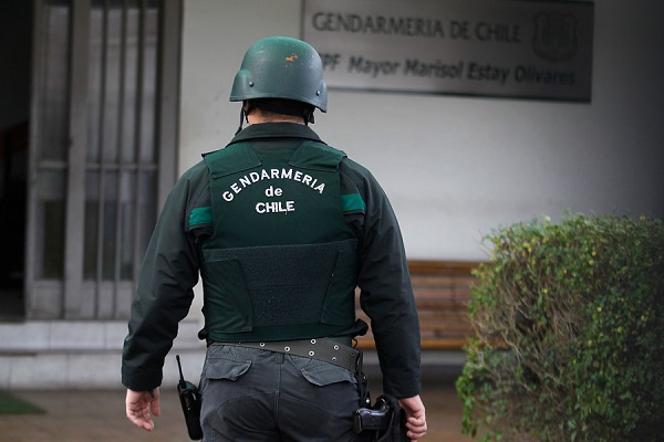 Reportan Que Tres Gendarmes Fueron Tomados Como Rehenes En Penal De