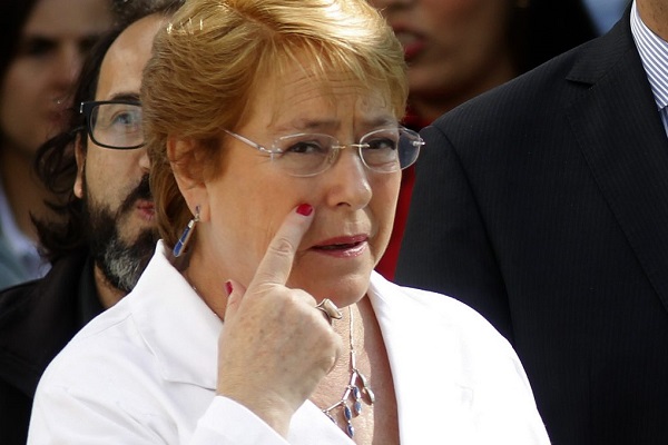 Caso Fundaci N Michelle Bachelet Afirma Que Ha Seguido Todos Los