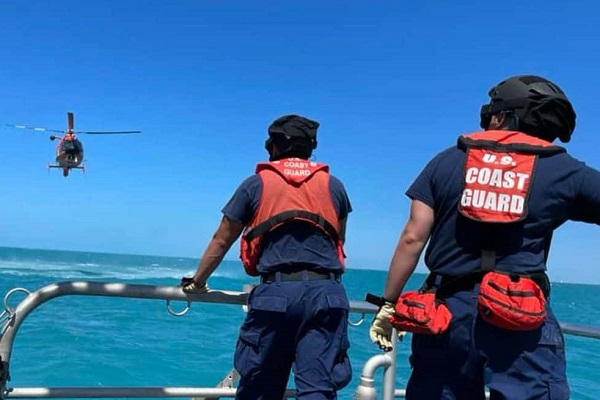 Guardia Costera De Ee Uu Halla Los Restos Del Sumergible Tit N Y Confirma La Muerte De Los